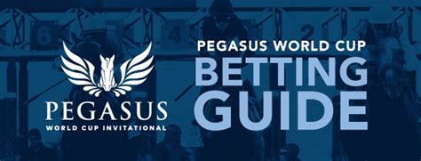 pegasus betting